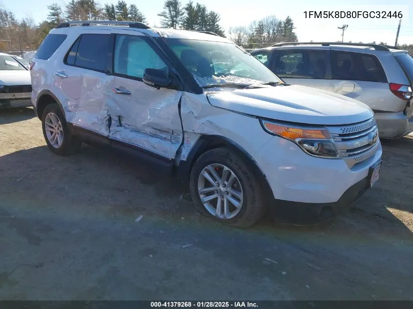 2015 Ford Explorer