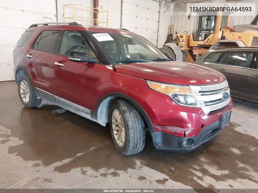 2015 Ford Explorer