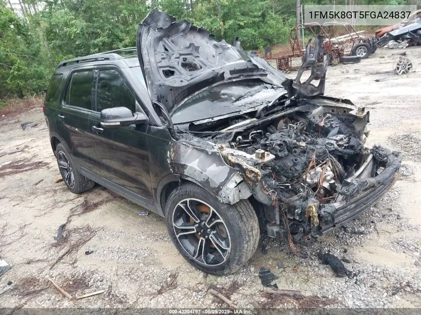 2015 Ford Explorer