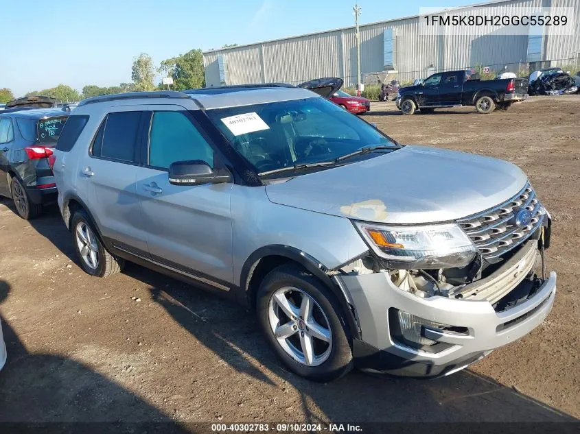 2016 Ford Explorer