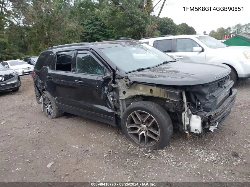 2016 Ford Explorer