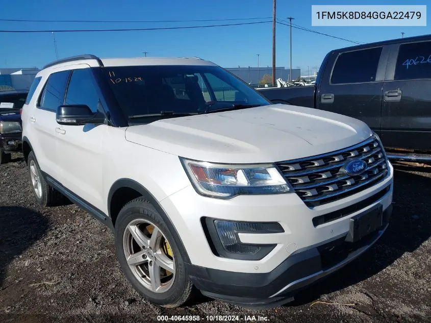 2016 Ford Explorer
