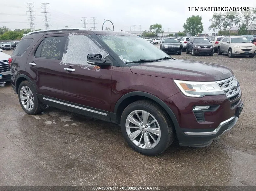 2019 Ford Explorer