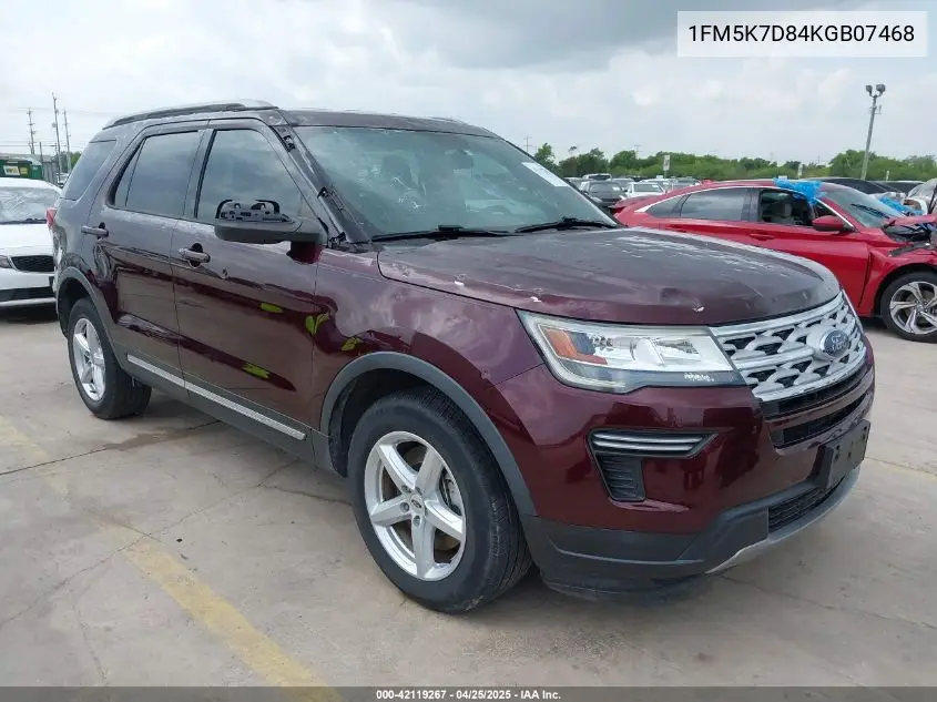 2019 Ford Explorer
