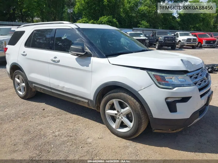2019 Ford Explorer