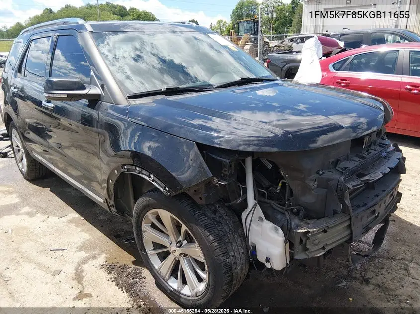 2019 Ford Explorer