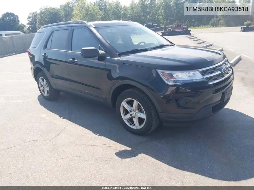 2019 Ford Explorer