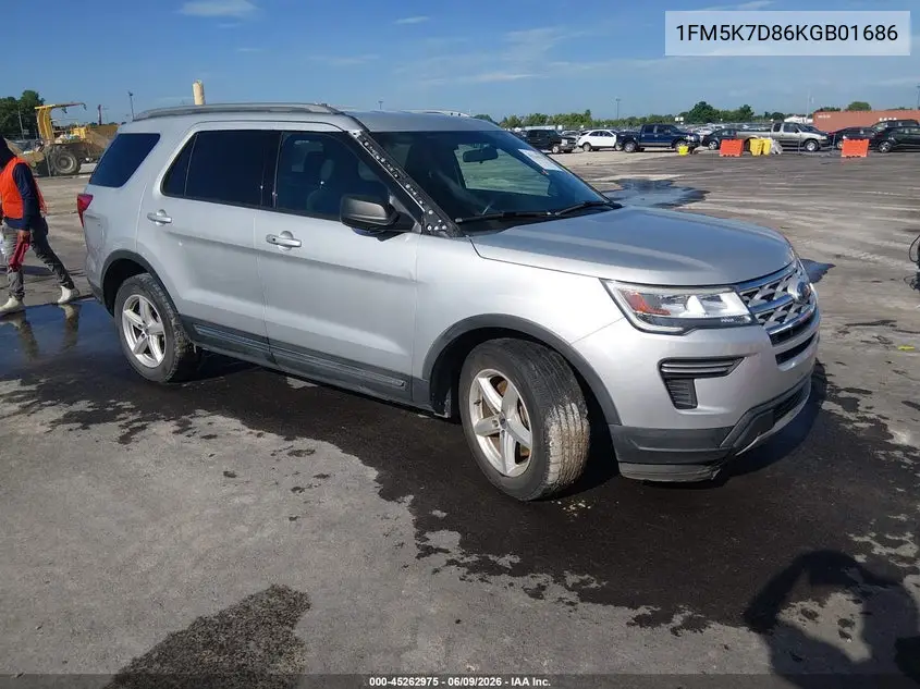 2019 Ford Explorer