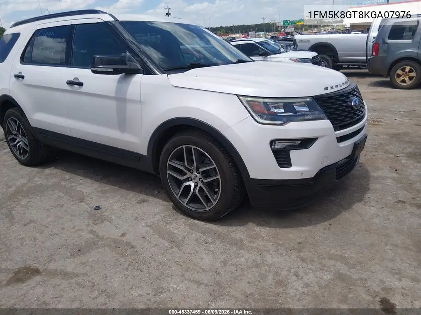 2019 Ford Explorer