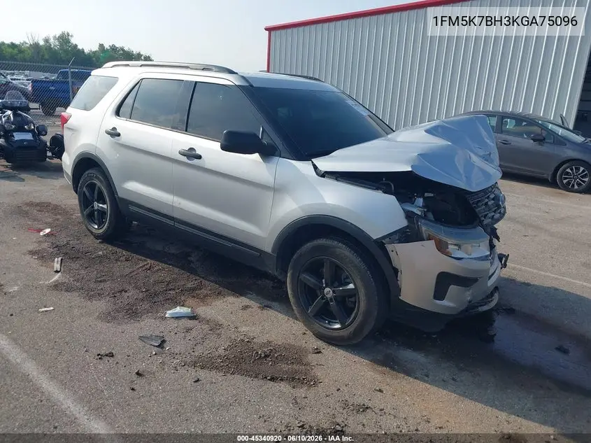 2019 Ford Explorer