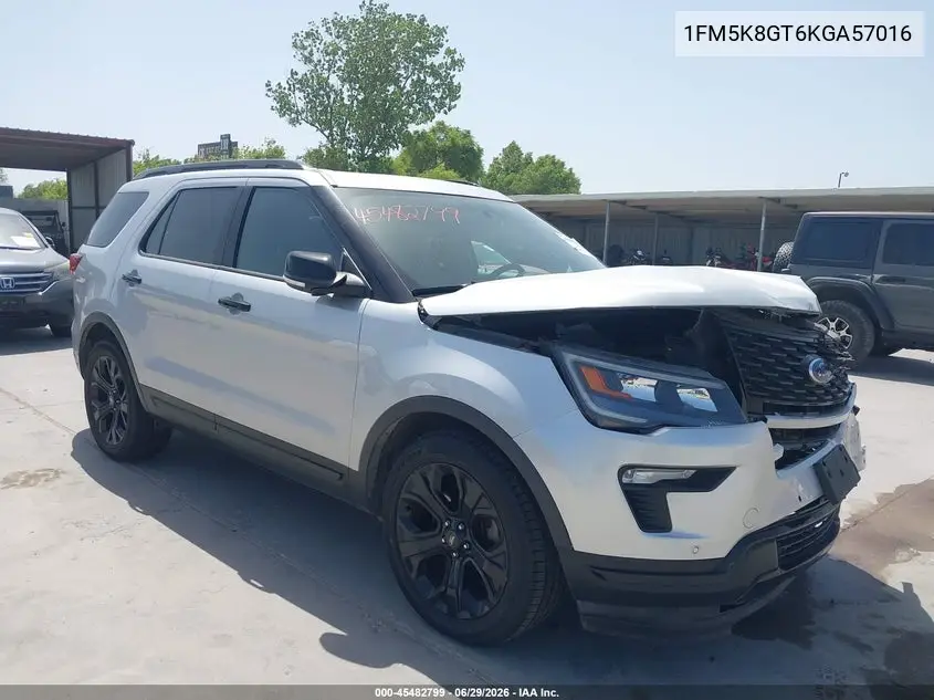 2019 Ford Explorer