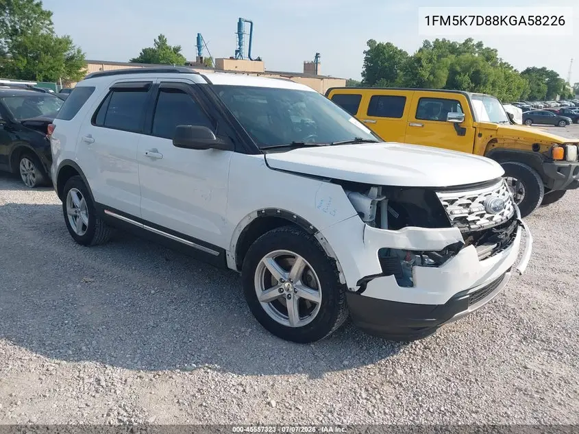 2019 Ford Explorer