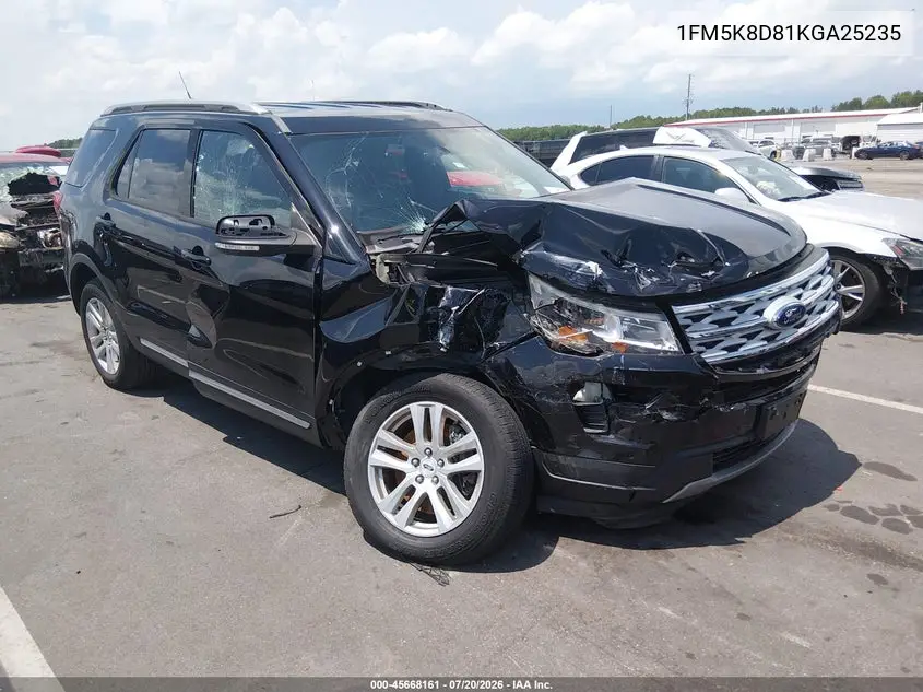 2019 Ford Explorer