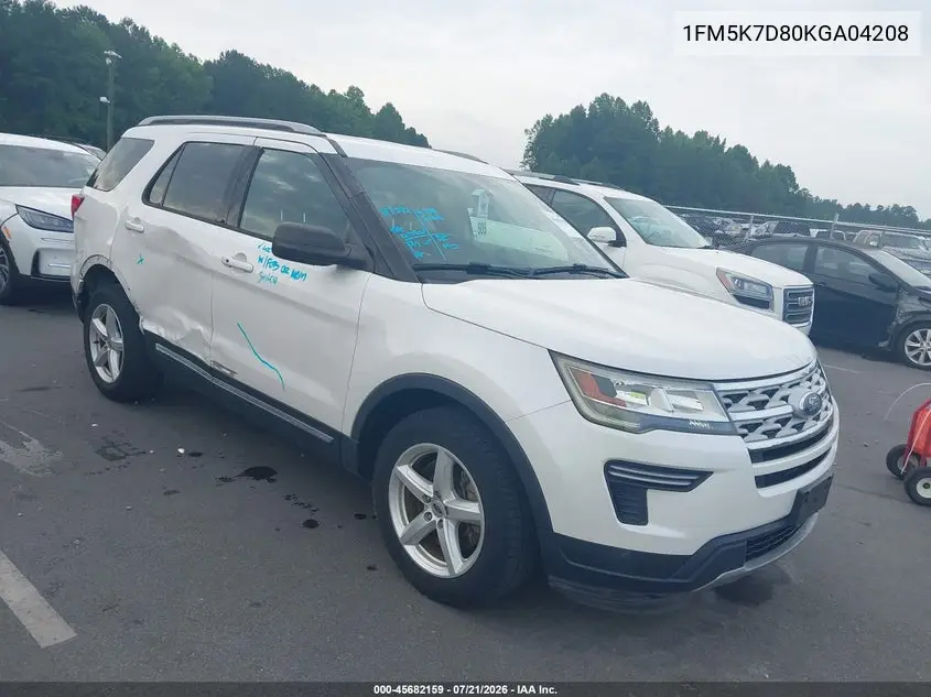 2019 Ford Explorer