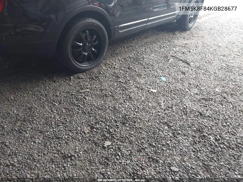 2019 Ford Explorer