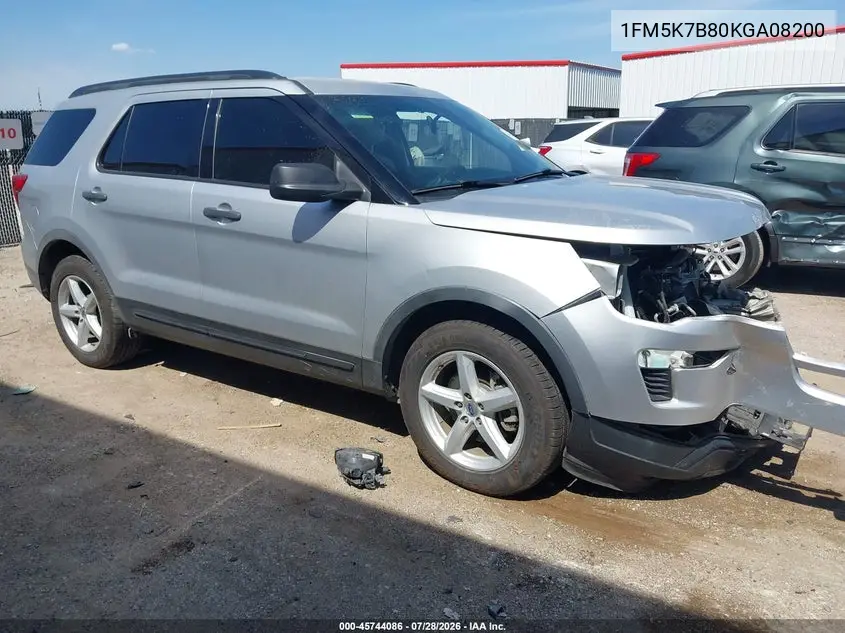 2019 Ford Explorer