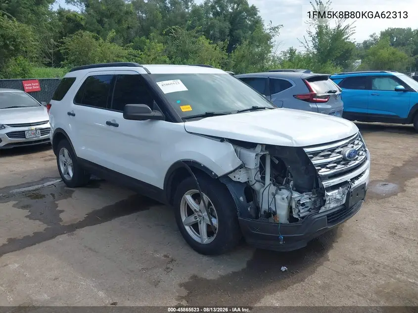 2019 Ford Explorer
