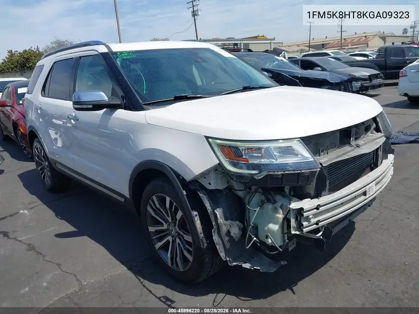 2019 Ford Explorer
