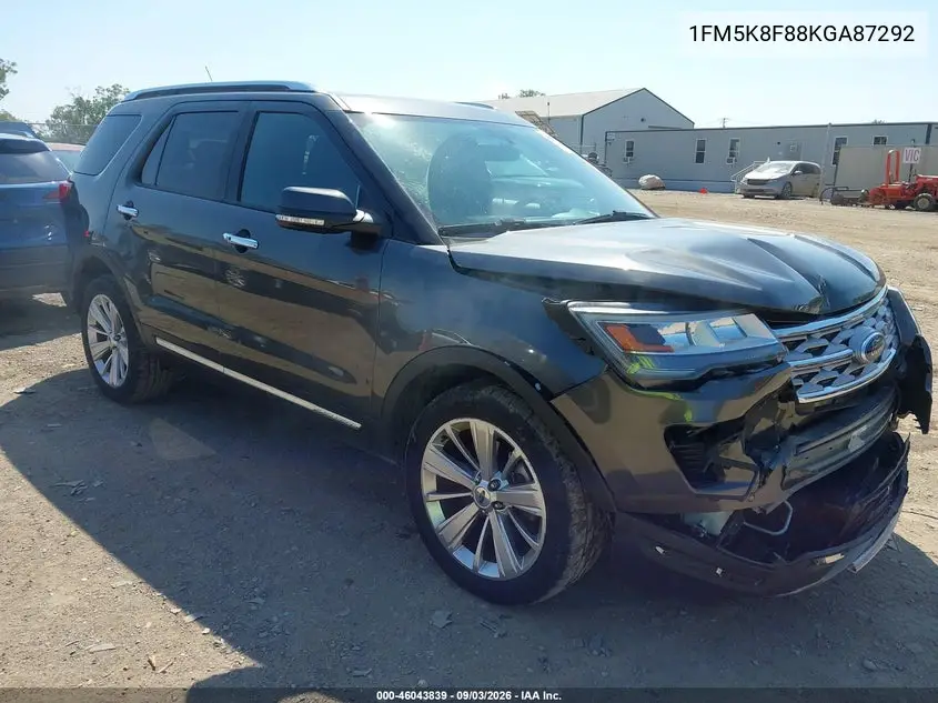 2019 Ford Explorer