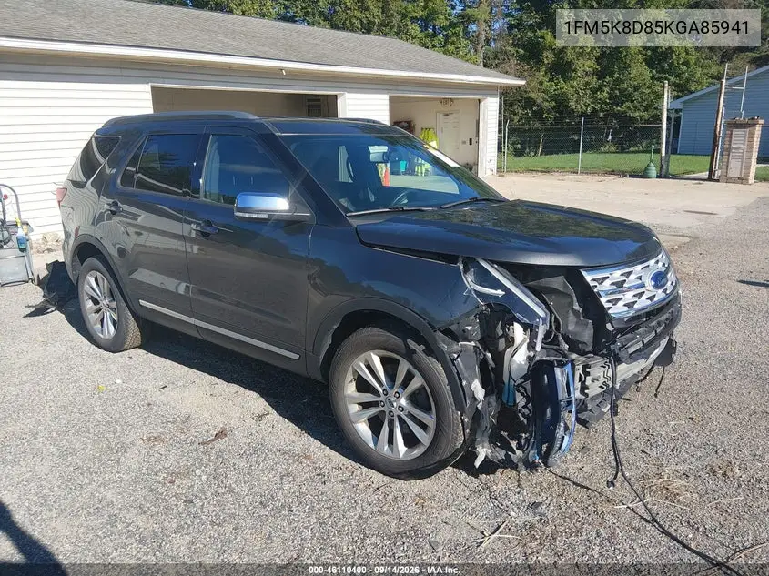 2019 Ford Explorer