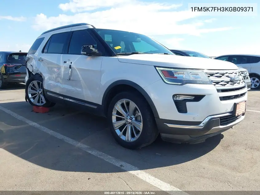 2019 Ford Explorer