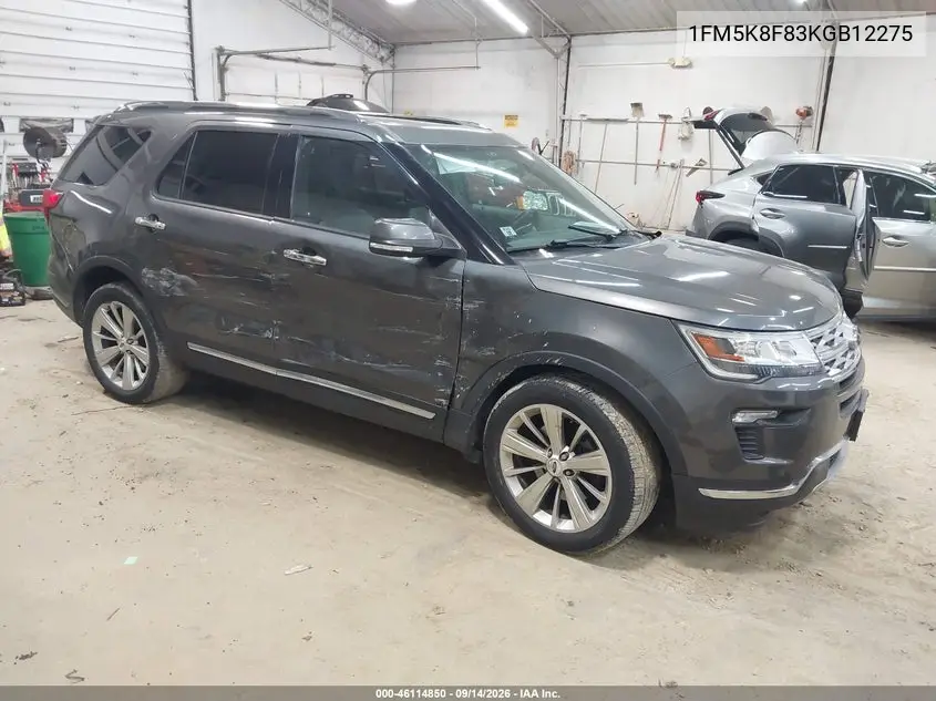 2019 Ford Explorer