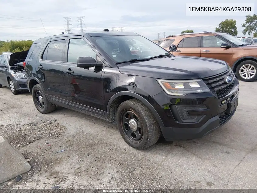2019 Ford Explorer