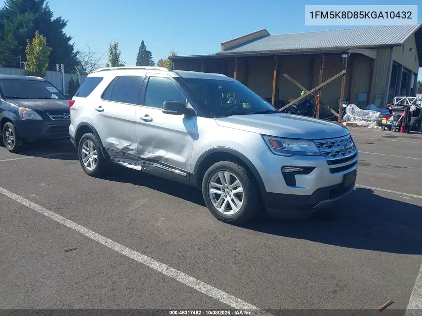 2019 Ford Explorer