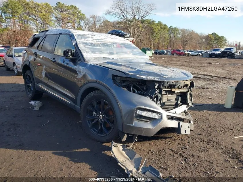 2020 Ford Explorer