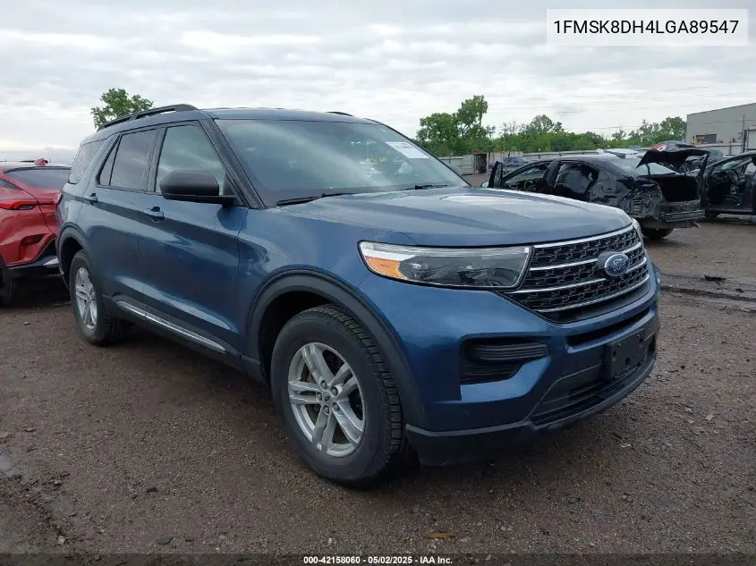 2020 Ford Explorer