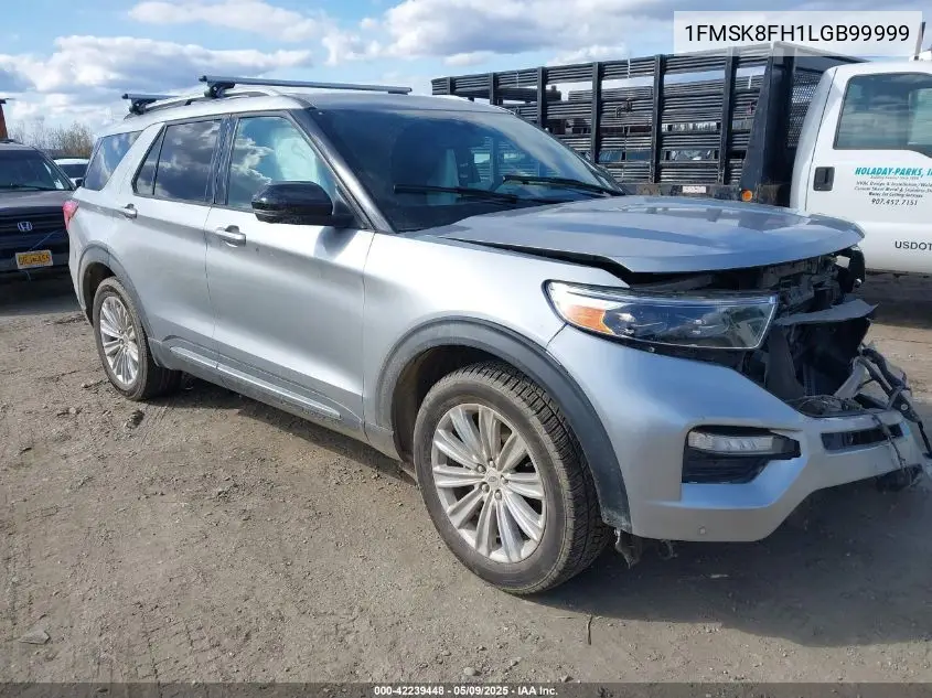 2020 Ford Explorer