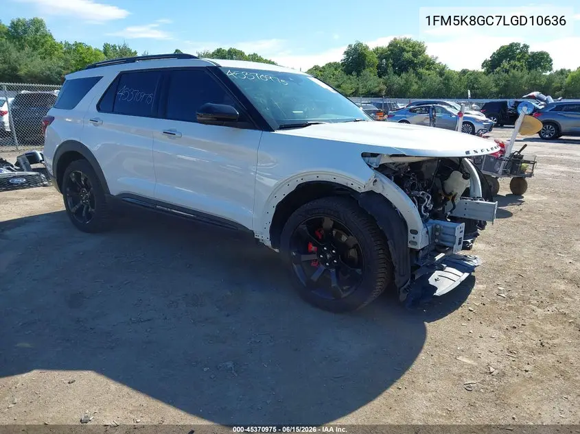 2020 Ford Explorer