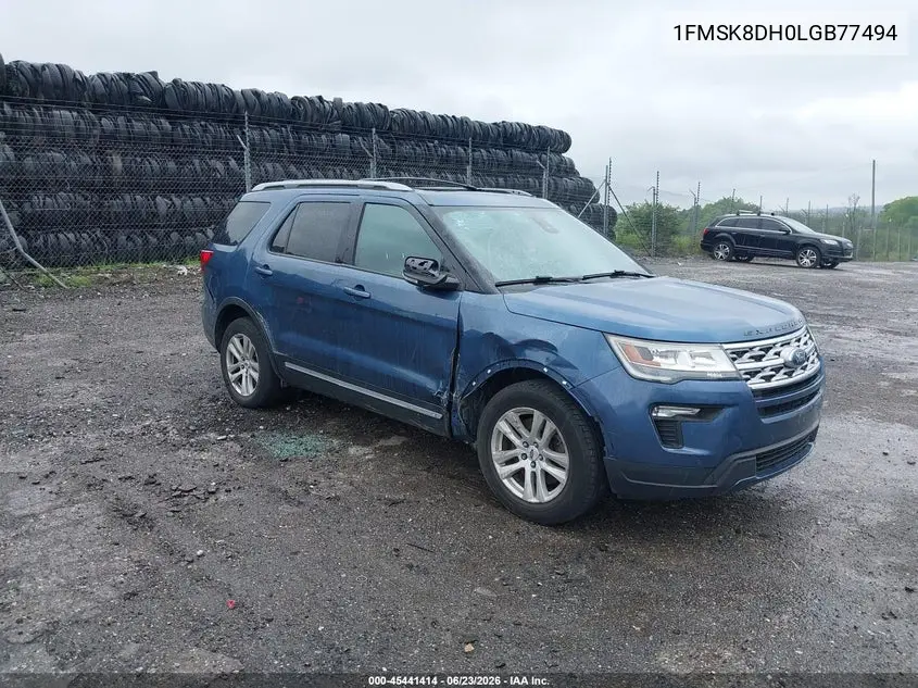 2019 Ford Explorer