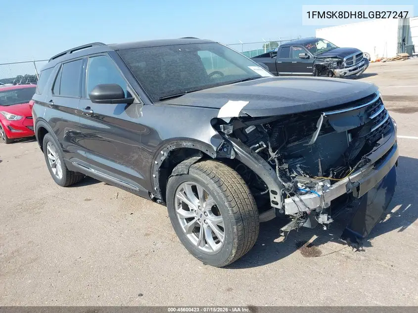 2020 Ford Explorer