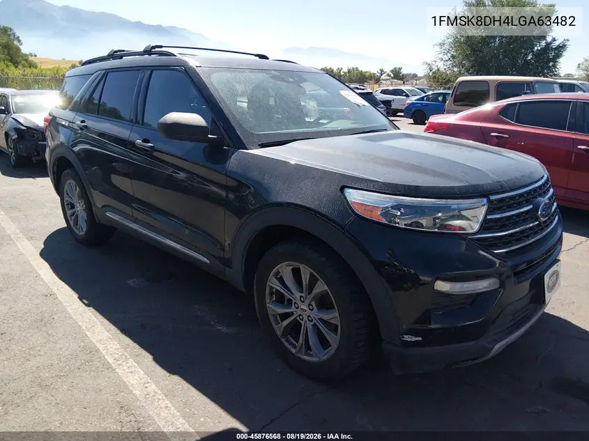 2020 Ford Explorer