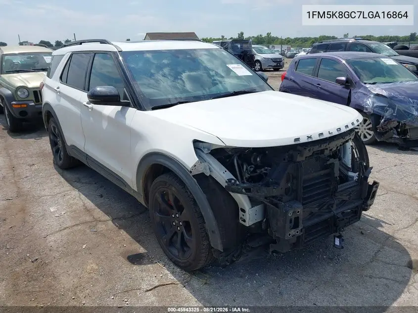 2020 Ford Explorer