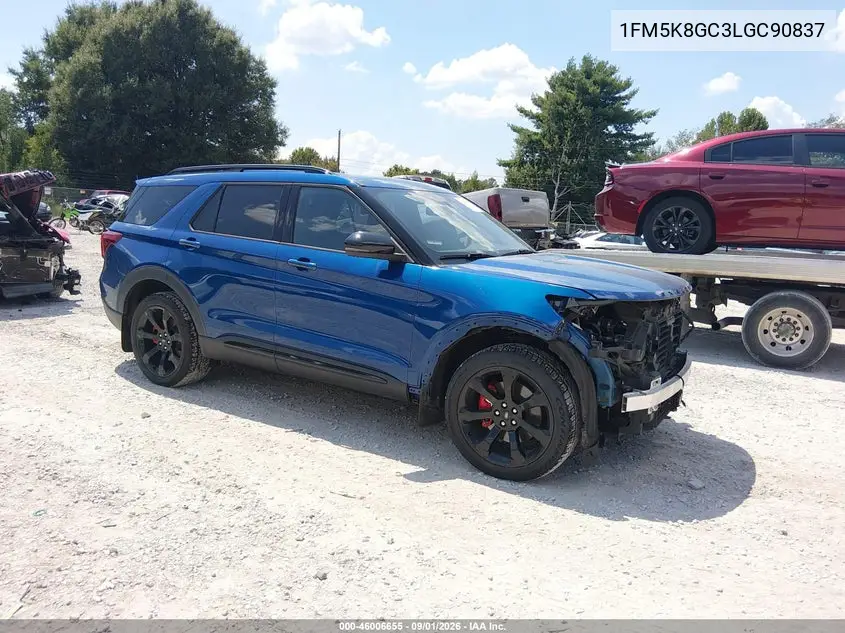 2020 Ford Explorer