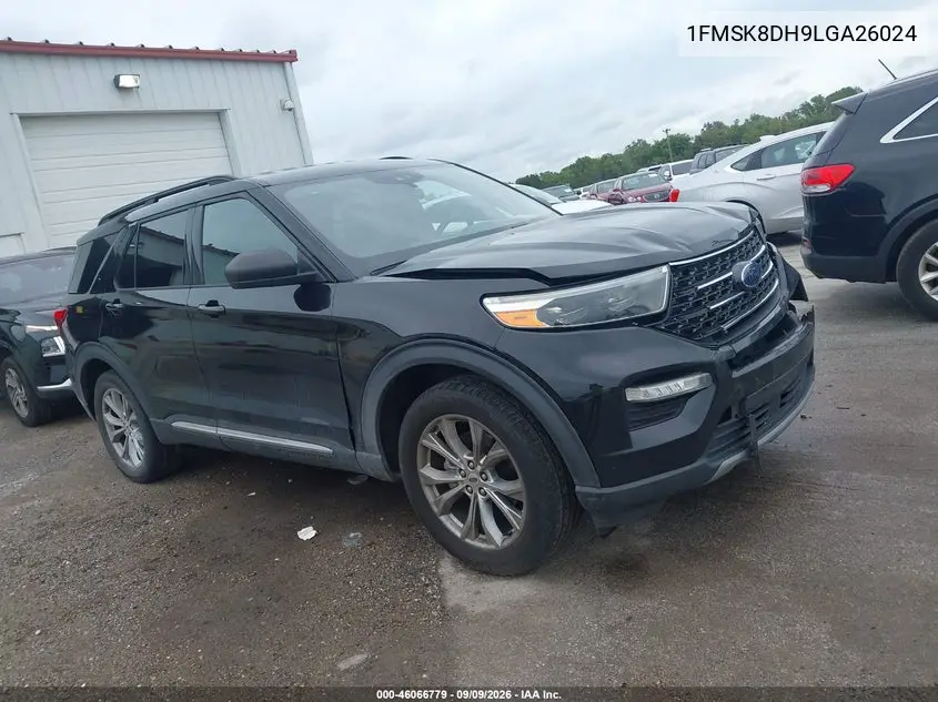 2020 Ford Explorer