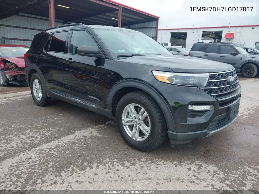 2020 Ford Explorer