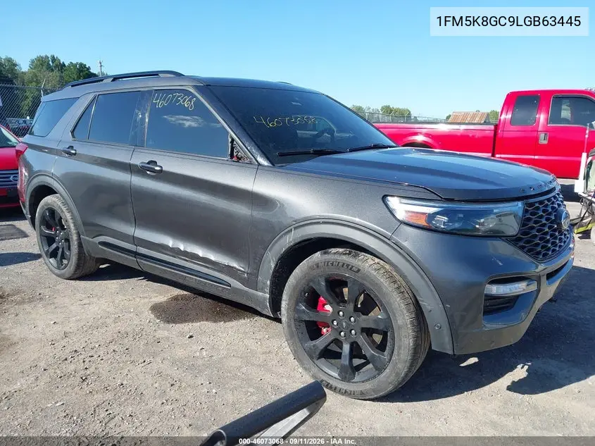 2020 Ford Explorer