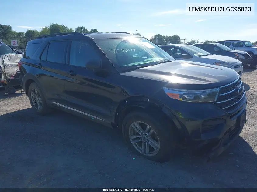 2020 Ford Explorer