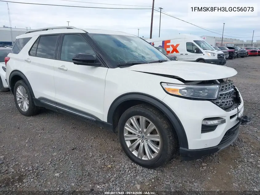 2020 Ford Explorer
