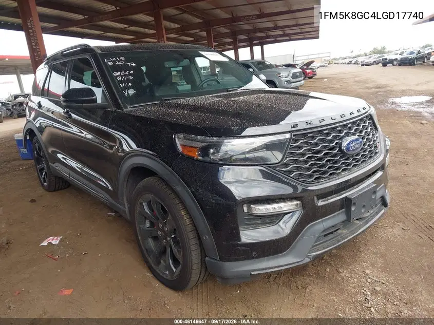 2020 Ford Explorer