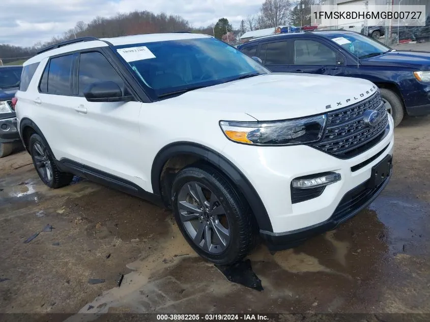 2021 Ford Explorer