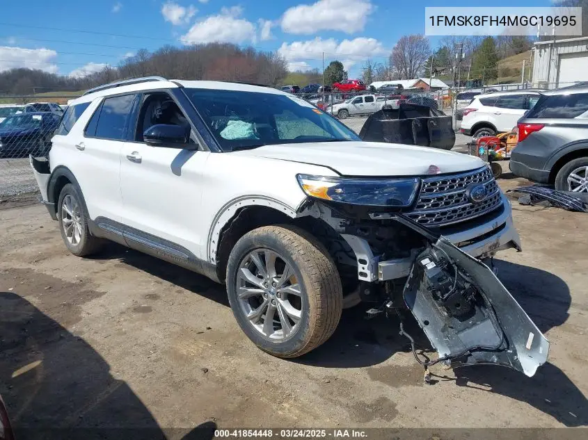 2021 Ford Explorer