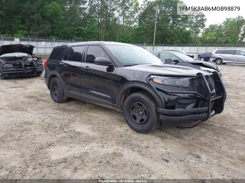 2021 Ford Police