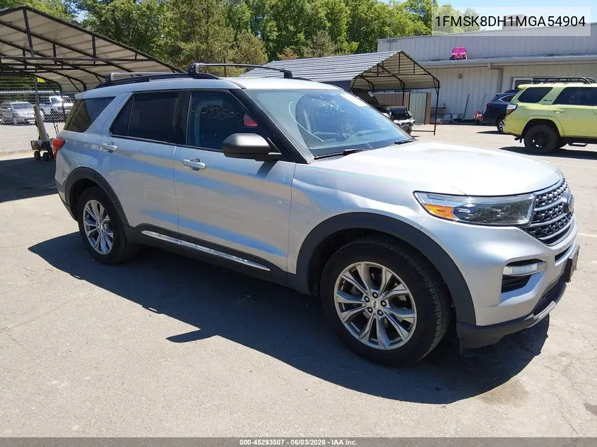 2021 Ford Explorer