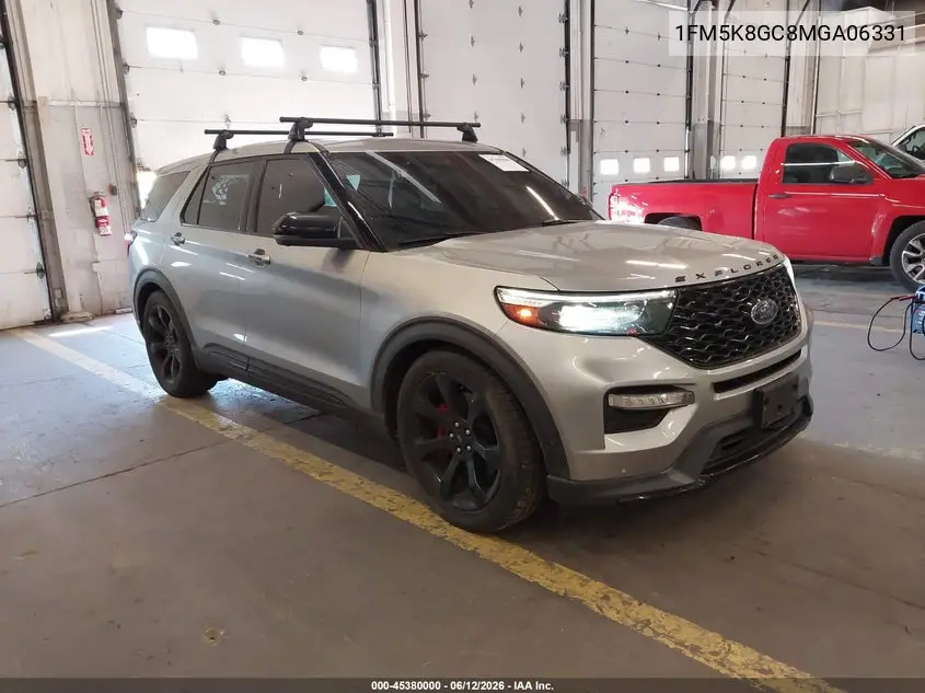 2021 Ford Explorer