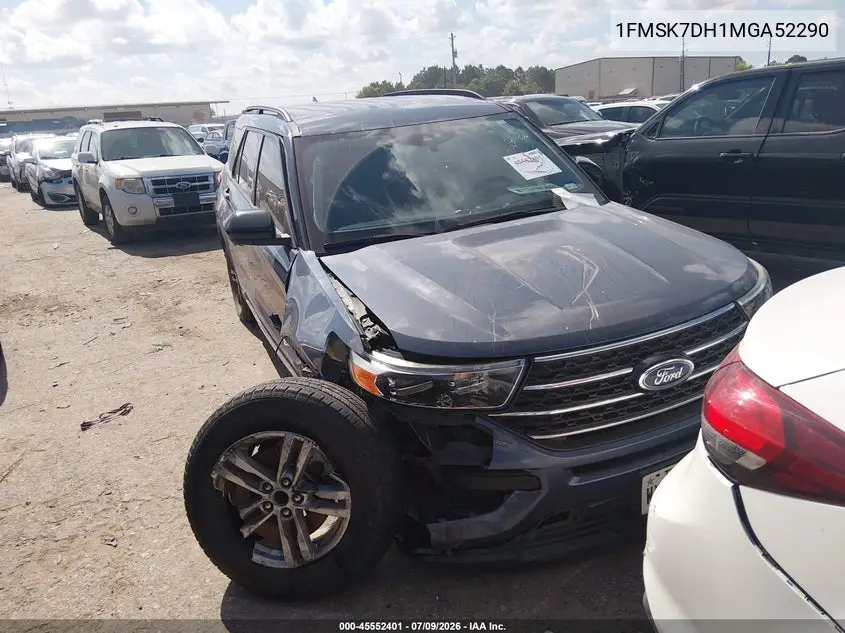 2021 Ford Explorer