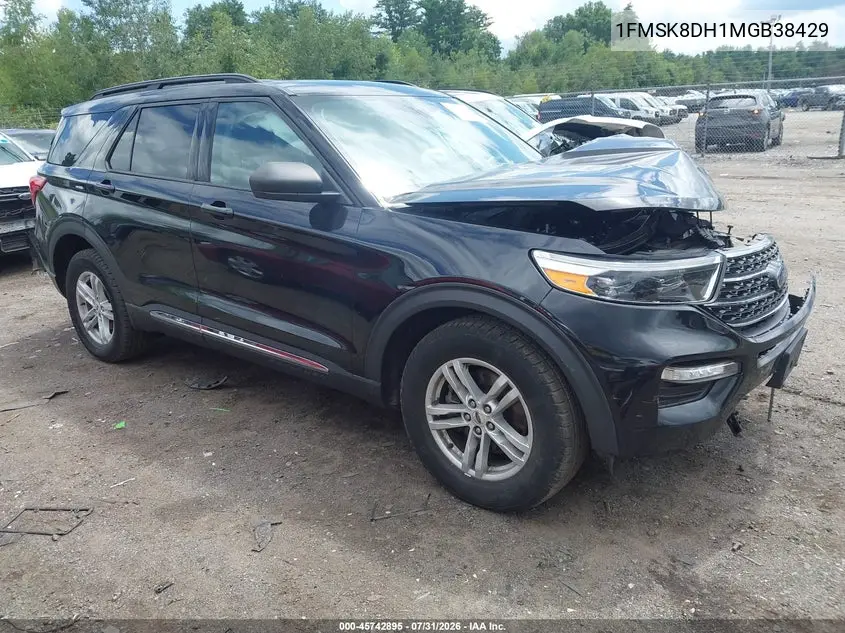 2021 Ford Explorer